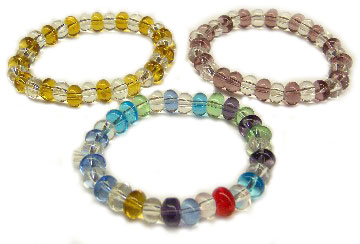 Crystal Bracelets