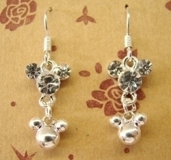 Sterling Silver Earrings