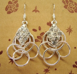 Sterling Silver Earrings