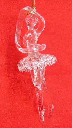 Glass Dancing Ballet