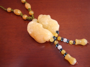Pi Yao Necklace