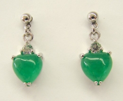 Jade Earrings