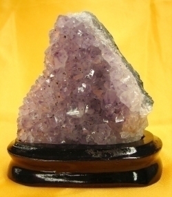 Natural Amethyst Geode