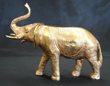 Brass Elephant