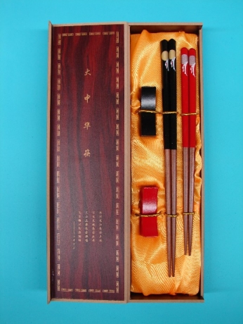 Advanced Chinese Wood Chopsticks
