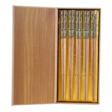 Advanced Chinese Wooden Chopsticks