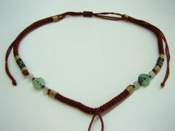 Chinese Jade Necklaces
