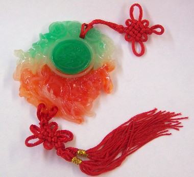Good Luck Buddha Charm