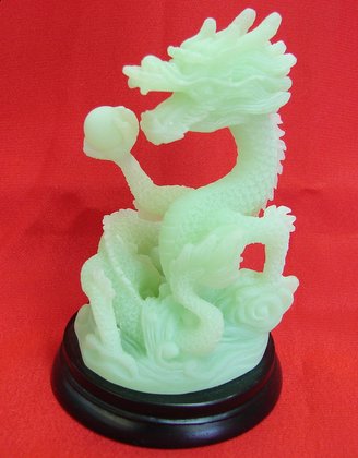 Dragon Statues