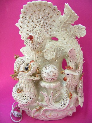 Chinese Dragon Phoenix