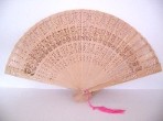 10 of Sandal Wood Fans