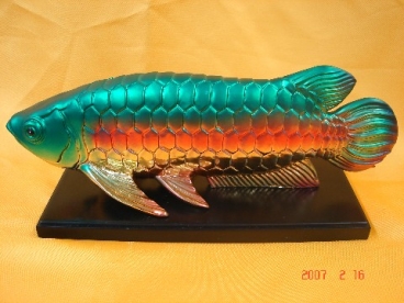 Arrowana Fishes