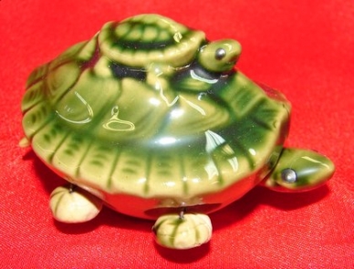 Turtle Statue