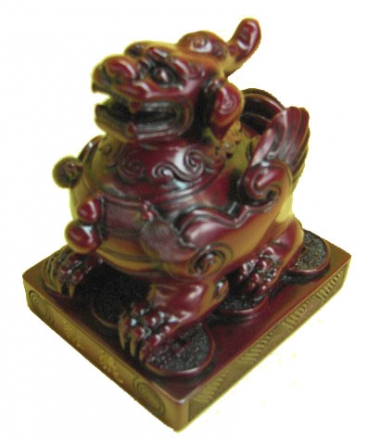 Pi Yao Statues