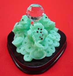 Feng Shui Toads