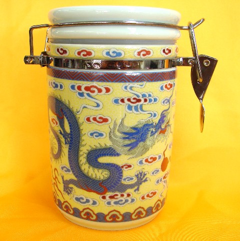 Tea Can