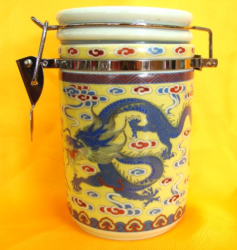 Tea Can