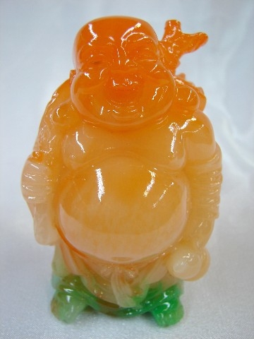 Money Bag Buddha