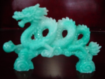 Green Dragons