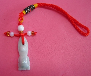 Jade Ru Yi Charms