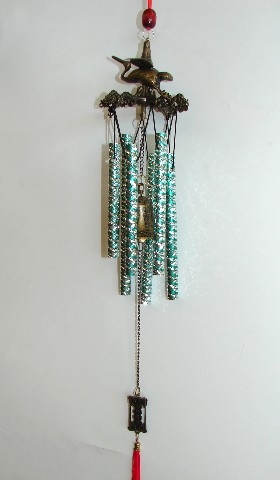 6 Rod Wind Chime