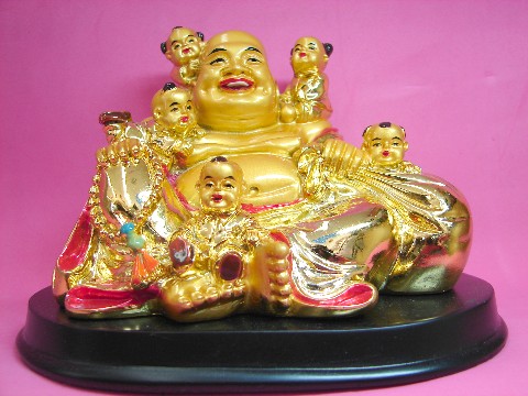 Child Buddha