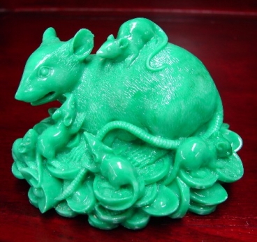 Feng Shui Rats