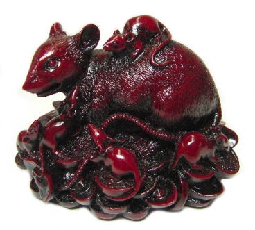 Feng Shui Rats