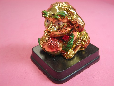 Feng Shui Monkeys