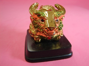 Feng Shui Ox