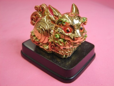 Feng Shui Rabbits