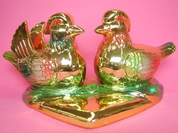 Mandarin Ducks