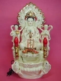 Kuan Yin Statues