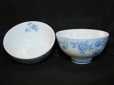 Porcelain Rice Bowls