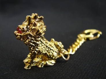 Feng Shi Chi Lin Keychains