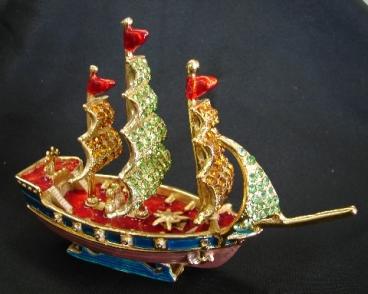 Sailing Boat