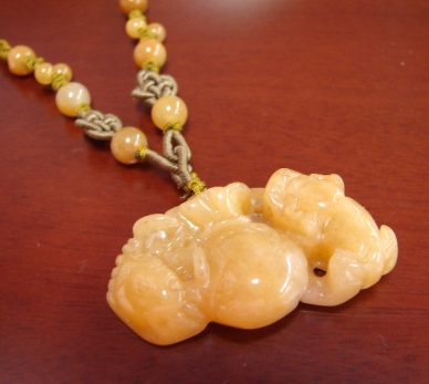 Crab Pendant