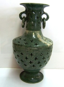 Jade Vase