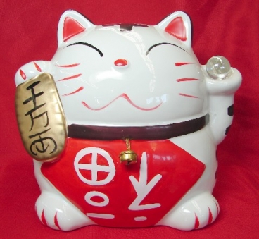 Cat Statue
