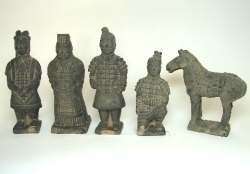 Terra Cotta Army