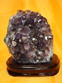 Natural Amethyst Geode