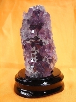 Natural Amethyst Geode