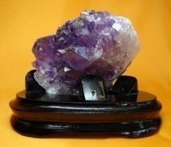 Natural Amethyst Geode