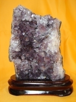 Natural Amethyst Geode