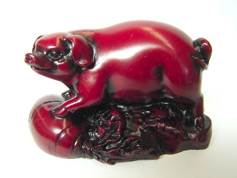 Chinese Horoscope Pig