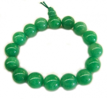 Green Chinese Jade Bracelet