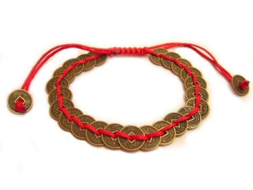 Coin Bracelet