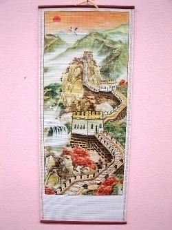 Wooden Painting