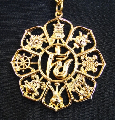 Lo Shu 9 Amulet