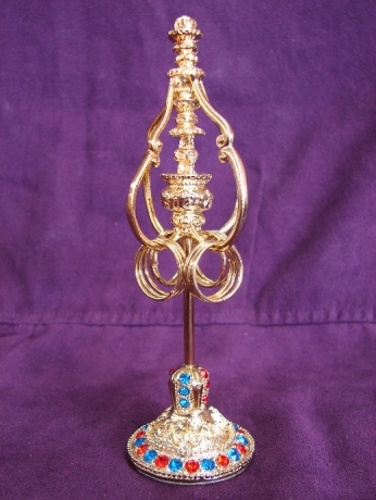 Staff of Ksitigarbha